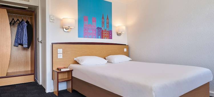 斯特拉斯堡西基里亚德直达酒店-泽尼特(Kyriad Direct Strasbourg Ouest - Zénith)图片