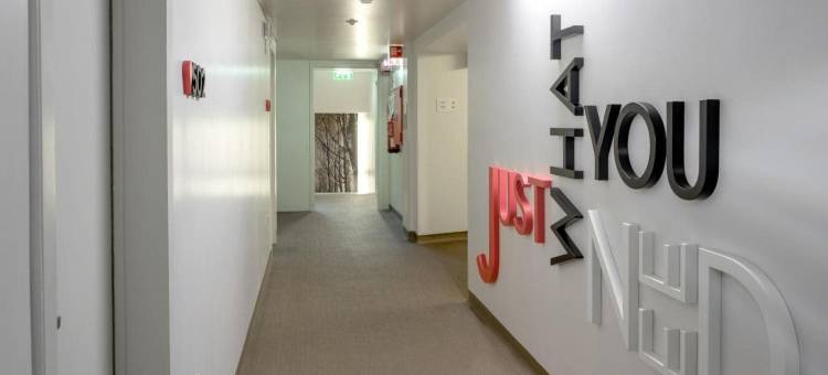 托里什韦德拉什中心酒店(Stay Hotel Torres Vedras Centro)图片