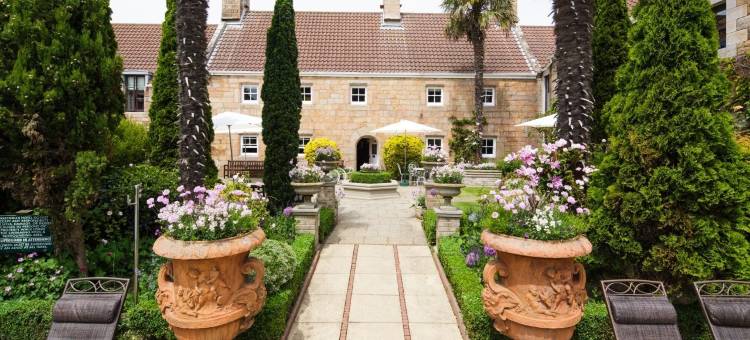 西摩格林希尔斯乡村酒店(Greenhills Country Hotel)图片