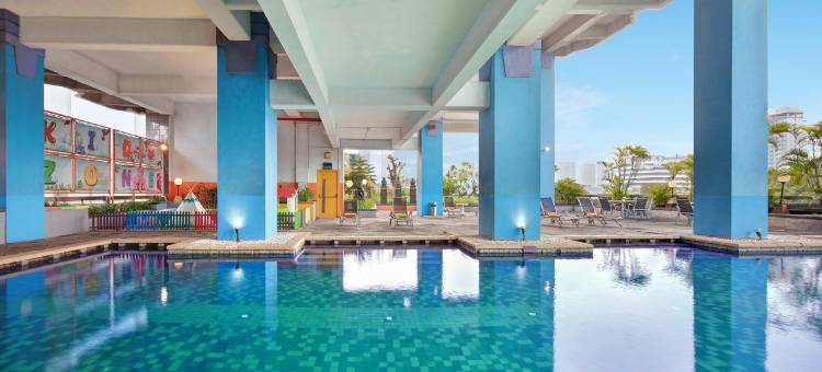 鲁米勒酒店(Lumire Hotel & Convention Centre)图片