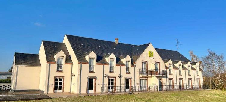 Logis酒店苏利城堡(Logis Hôtel Sully le Château)图片