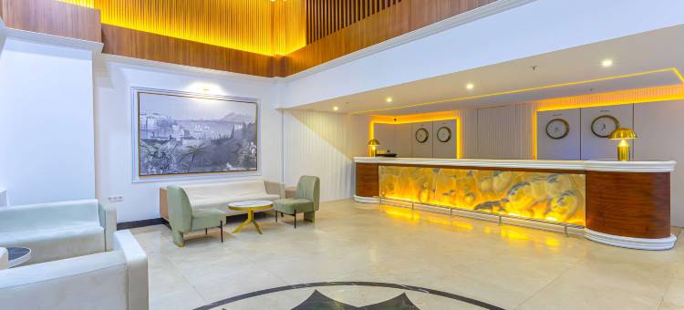 客安贝斯特韦斯特优质酒店(Best Western Plus Khan Hotel)图片