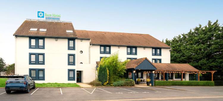 Sure Hotel by Best Western Rouvignies Valenciennes图片
