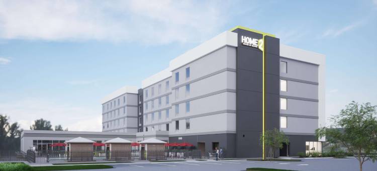 沃尔顿堡滩希尔顿惠庭套房酒店(Home2 Suites by Hilton Fort Walton Beach Eglin Air Force Base)图片