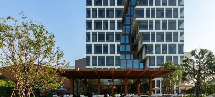 盛泰乐大城(Centara Ayutthaya)图片