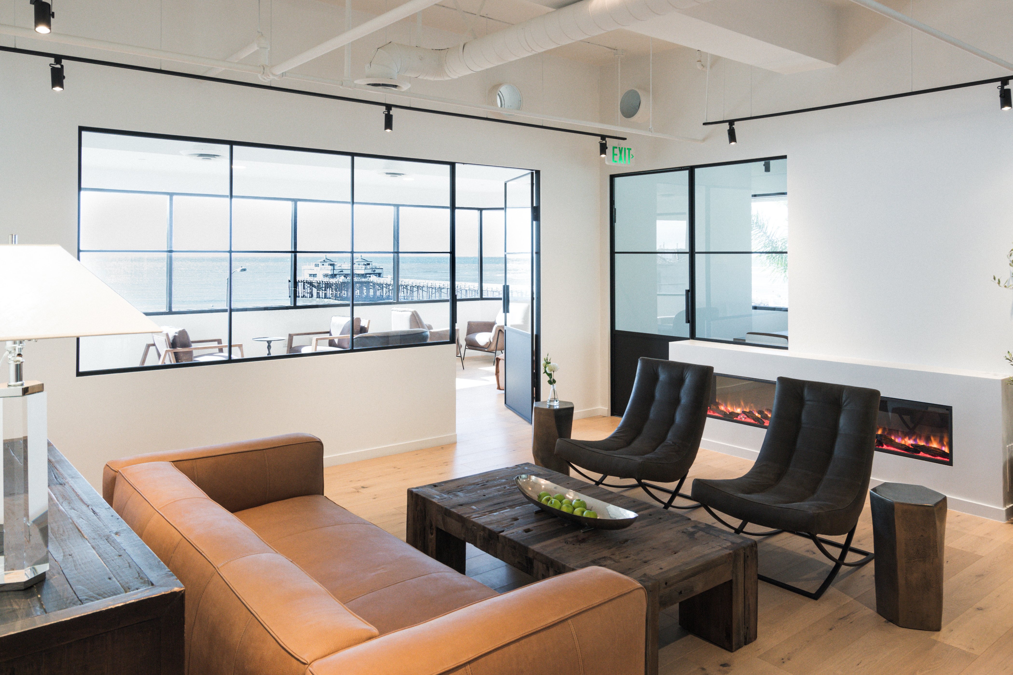 Malibu Beach InnOver view