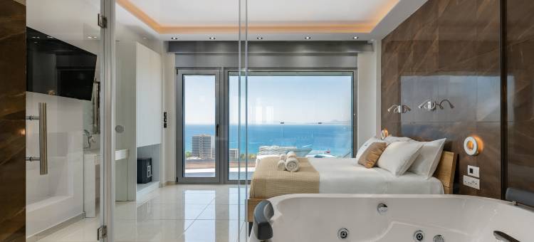 罗得岛天际线套房酒店(Rhodes SkyLine Suites)图片