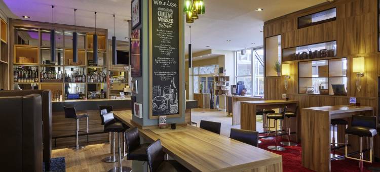 塞文林霍夫科隆市美居酒店(Mercure Hotel Severinshof Koeln City)图片