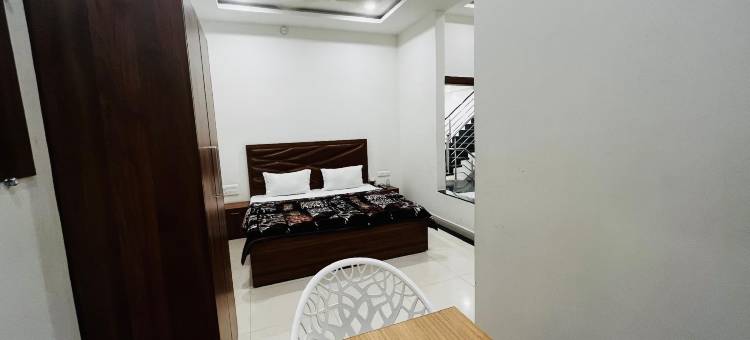 赛克里帕奇托加尔酒店(Hotel Sai Kripa Chittorgarh)图片