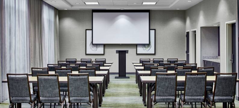 万豪万怡酒店-亚特兰大利西亚斯普林斯(Courtyard Atlanta Lithia Springs)图片