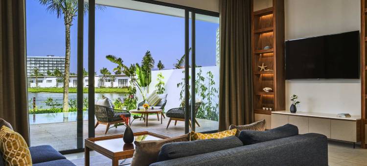 富国岛瑞享别墅和公寓酒店(Movenpick Villas & Residences Phu Quoc)图片