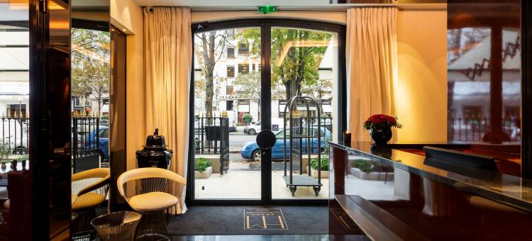 巴黎蒙田酒店(Hotel Montaigne)图片