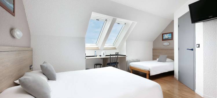 瓦茨布雷斯特布里特酒店(Brit Hotel Iroise Brest)图片