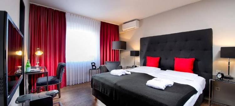 爵怡温德姆不来梅机场酒店(Tryp by Wyndham Bremen Airport)图片