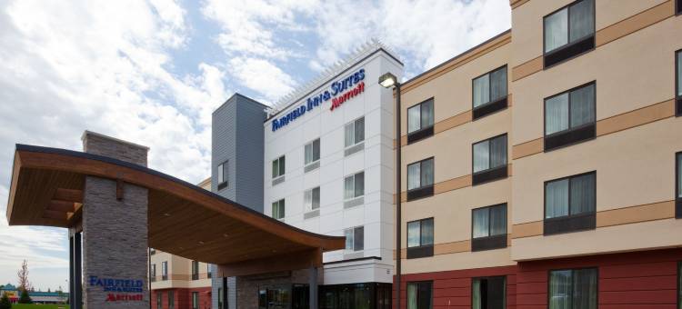 Fairfield Inn & Suites St. Paul Northeast图片