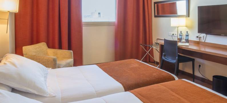 华伦西亚艾克松酒店(Hotel Xon's Valencia)图片