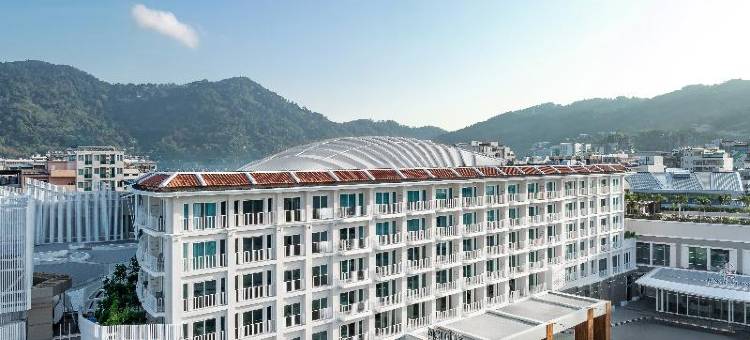 普吉岛千琇悦酒店(M Social Hotel Phuket)图片
