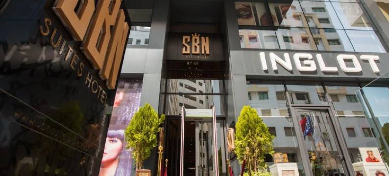 SBN套房酒店(Sbn Suite Hôtel)图片