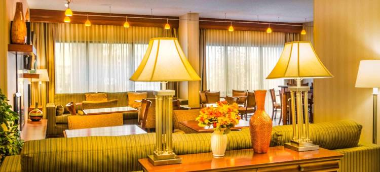 希尔顿欢朋酒店-华盛顿(Hampton Inn Washington)图片
