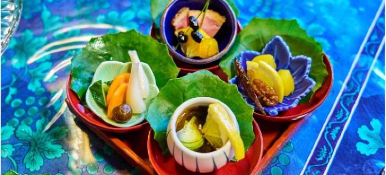 祈愿之宿 地藏庵(Jizoan)图片