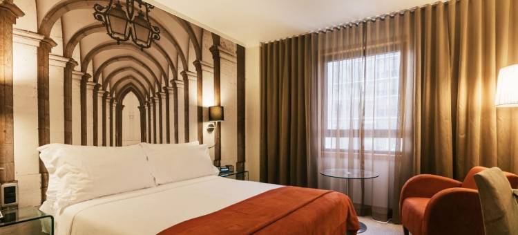 玛克斯庞巴尔酒店(Hotel Marques de Pombal)图片