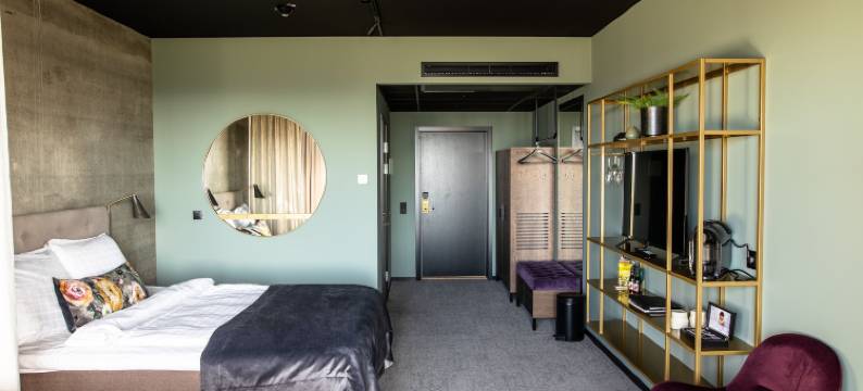 索德拉贝杰特酒店(Hotell Södra Berget)图片