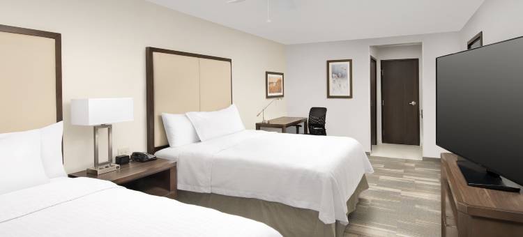 堪萨斯城赛道Homewood Suites by Hilton(Homewood Suites by Hilton Kansas City Speedway)图片