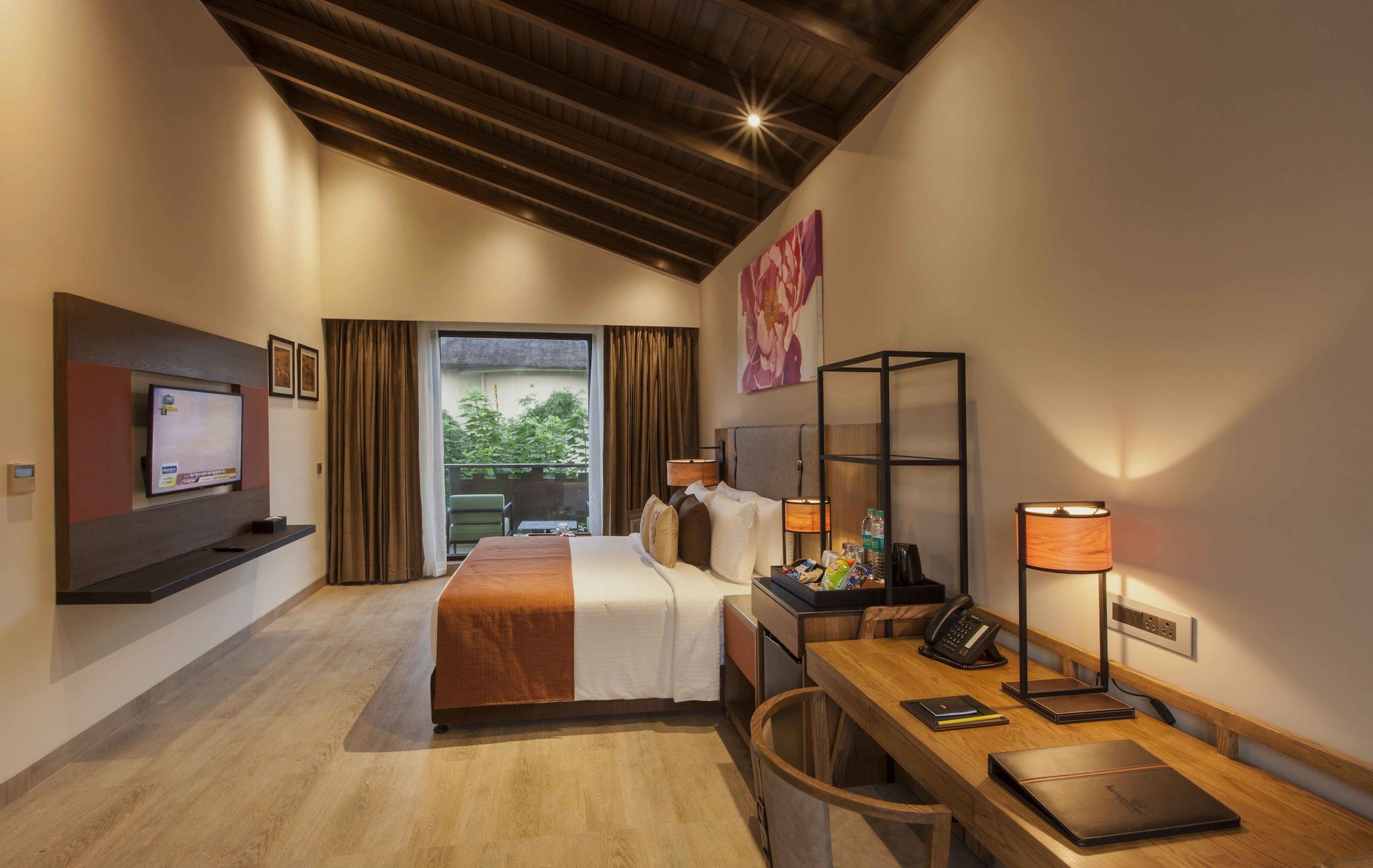 Lemon Tree Premier, Corbett Over view