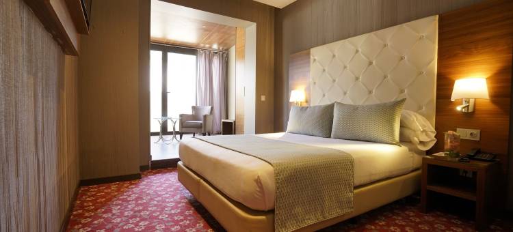 库巴 AZ 酒店(AZ Hôtels Kouba)图片