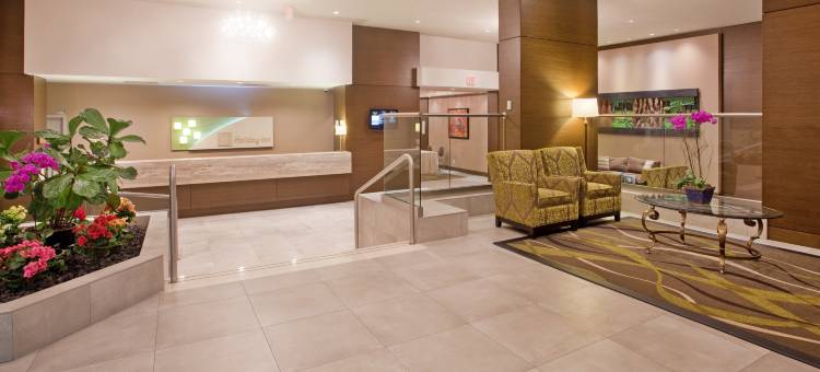 温哥华中心百老汇假日酒店(Holiday Inn Vancouver-Centre Broadway)图片
