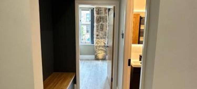 格拉斯哥帕提科公寓(Glasgow West End Tenement Apartment)图片