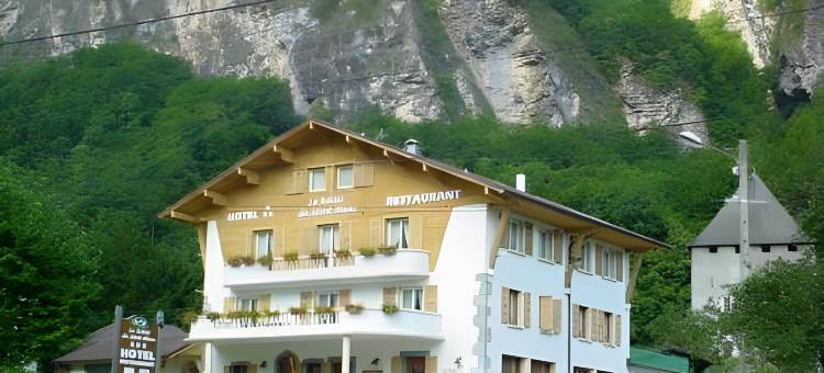 瑞莱斯勃朗峰酒店(Le Relais du Mont Blanc)图片
