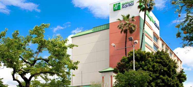 Holiday Inn Express 范奈斯(Holiday Inn Express Van Nuys)图片