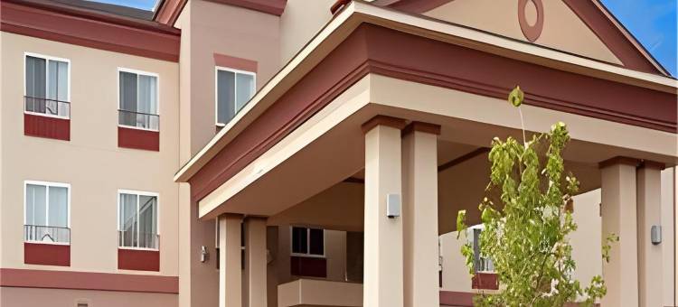 安蒂戈智选假日套房酒店(Holiday Inn Express & Suites ANTIGO by IHG)图片