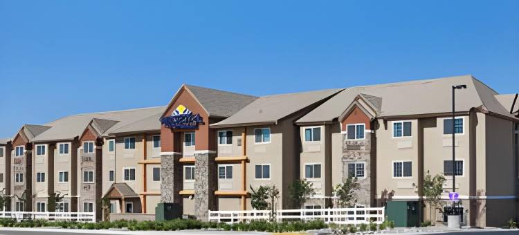 惠勒岭麦客达温德姆酒店(Microtel Inn & Suites by Wyndham Wheeler Ridge)图片