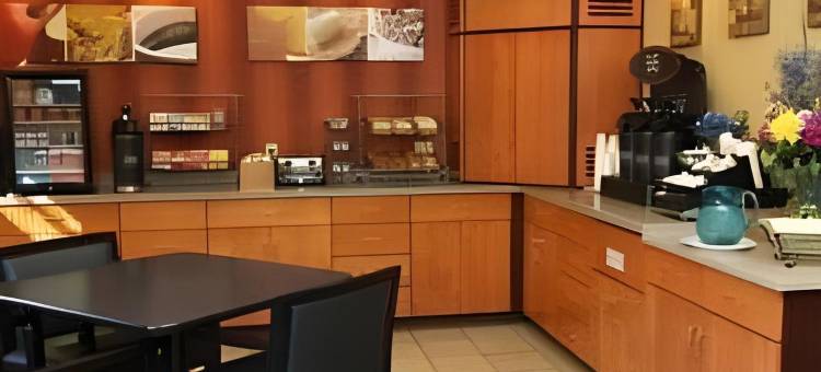 万枫旅馆及明尼阿波利斯套房酒店 - 圣保罗机场(Fairfield Inn & Suites Minneapolis-St. Paul Airport)图片