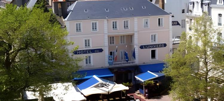 宇宙酒店(Hotel de l Univers)图片