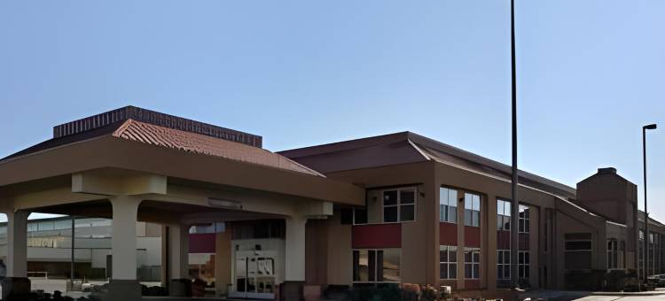 西孟斐斯华美达酒店(Ramada by Wyndham West Memphis)图片