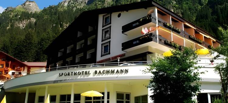 巴赫曼运动与生命酒店(Sporthotel Bachmann)图片