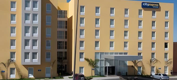 普埃布拉安荷洛波里斯万豪城市快捷酒店(City Express by Marriott Puebla Angelopolis)图片