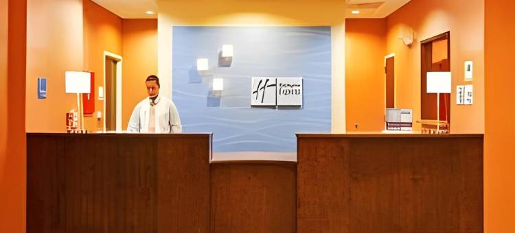 智选假日套房酒店帕迪尤卡(Holiday Inn Express & Suites Paducah West)图片