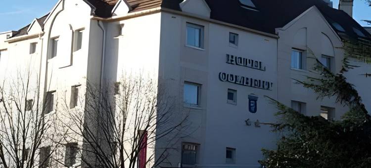 宜必思尚品巴黎南索镇酒店(Ibis Styles Sceaux Paris Sud)图片