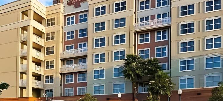 坦帕市中心Residence Inn 酒店(Residence Inn Tampa Downtown)图片