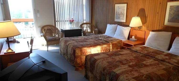 尚图拉克汽车旅馆(Motel Chantolac)图片