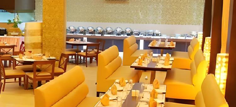 杜蒂戈林SRM酒店(SRM Hotel)图片