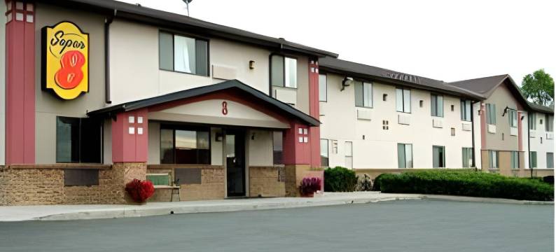 温尼马卡速8酒店(Super 8 by Wyndham Winnemucca NV)图片