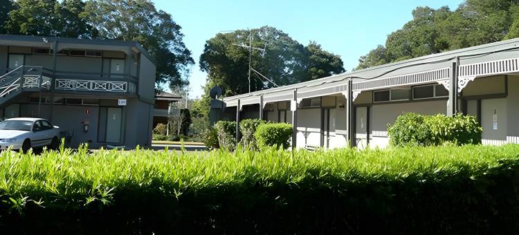 赫米蒂奇汽车旅馆(Hermitage Motel)图片