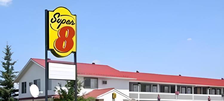 斯泰特勒速8酒店(Super 8 by Wyndham Stettler)图片