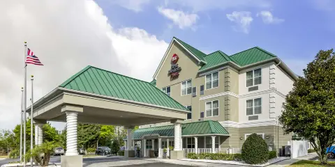 Best Western Plus First Coast Inn Suites