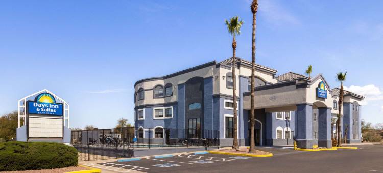 图森/马拉纳戴斯酒店(Days Inn & Suites by Wyndham Tucson/Marana)图片